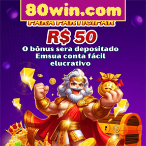 80win.com Indique amigos para receber um bônus