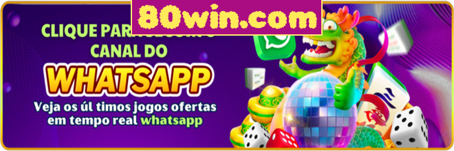 80win.com Comissão