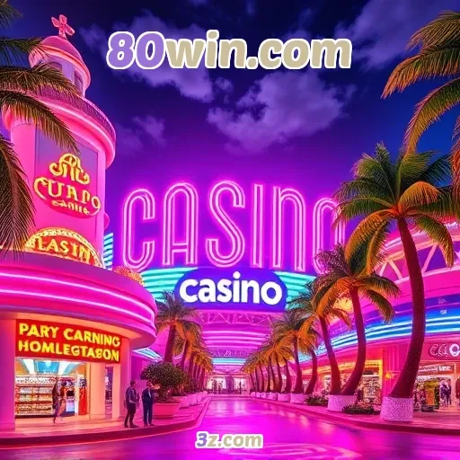 80win.com: Participe de Eventos e Ganhe Prêmios Fantásticos